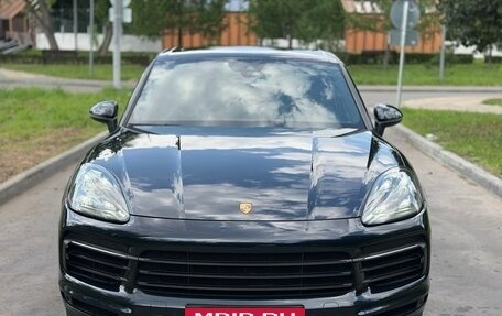 Porsche Cayenne III, 2018 год, 5 170 000 рублей, 3 фотография