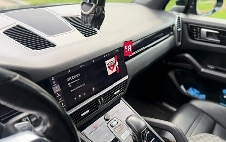 Porsche Cayenne III, 2018 год, 5 170 000 рублей, 12 фотография