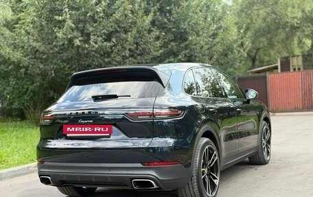 Porsche Cayenne III, 2018 год, 5 170 000 рублей, 10 фотография