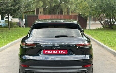 Porsche Cayenne III, 2018 год, 5 170 000 рублей, 4 фотография