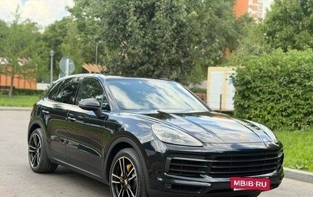 Porsche Cayenne III, 2018 год, 5 170 000 рублей, 5 фотография