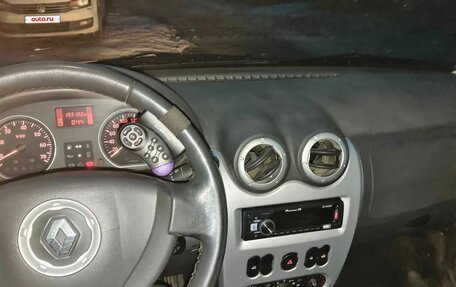 Renault Sandero I, 2013 год, 610 000 рублей, 8 фотография