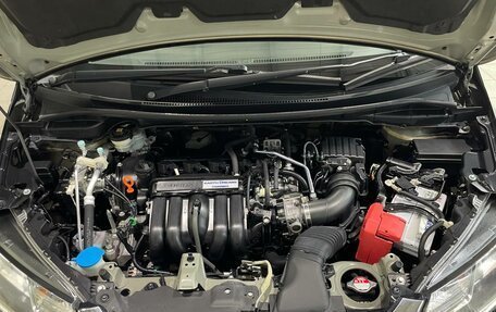 Honda Fit III, 2018 год, 985 000 рублей, 6 фотография