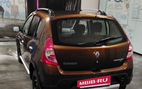 Renault Sandero I, 2013 год, 610 000 рублей, 4 фотография