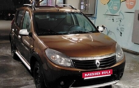 Renault Sandero I, 2013 год, 610 000 рублей, 3 фотография
