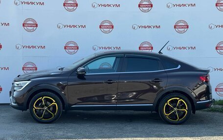 Renault Arkana I, 2019 год, 1 549 000 рублей, 2 фотография