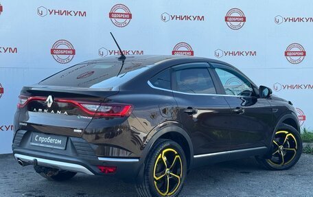 Renault Arkana I, 2019 год, 1 549 000 рублей, 5 фотография