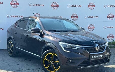 Renault Arkana I, 2019 год, 1 549 000 рублей, 7 фотография