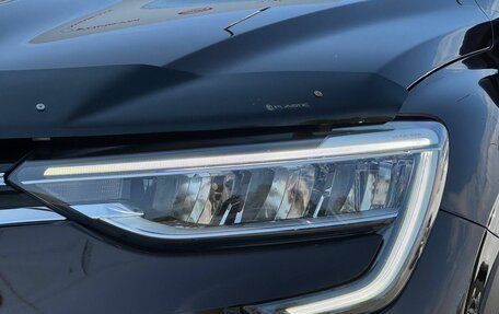 Renault Arkana I, 2019 год, 1 549 000 рублей, 11 фотография