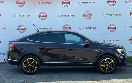 Renault Arkana I, 2019 год, 1 549 000 рублей, 6 фотография