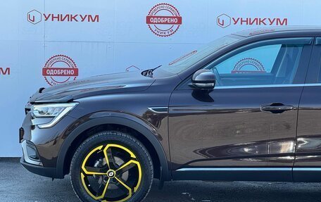 Renault Arkana I, 2019 год, 1 549 000 рублей, 12 фотография