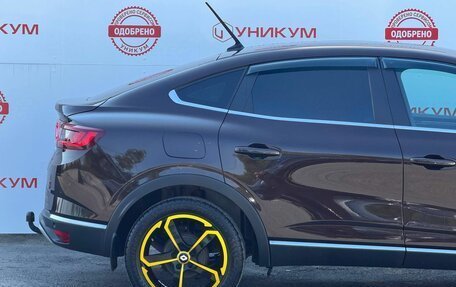 Renault Arkana I, 2019 год, 1 549 000 рублей, 17 фотография