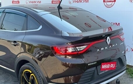 Renault Arkana I, 2019 год, 1 549 000 рублей, 14 фотография