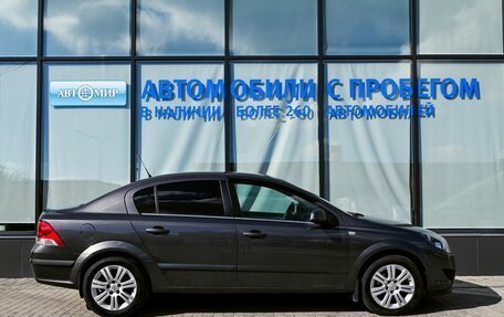 Opel Astra H, 2012 год, 476 000 рублей, 6 фотография