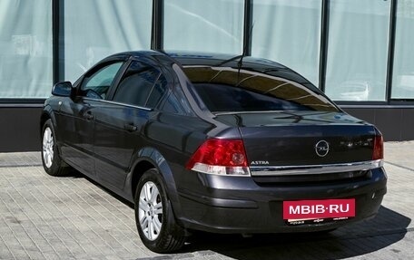 Opel Astra H, 2012 год, 476 000 рублей, 3 фотография