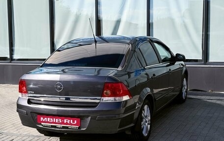 Opel Astra H, 2012 год, 476 000 рублей, 5 фотография