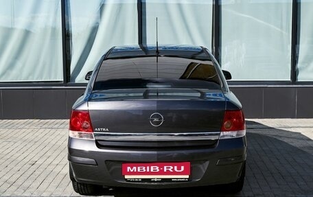 Opel Astra H, 2012 год, 476 000 рублей, 4 фотография