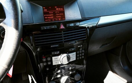 Opel Astra H, 2012 год, 476 000 рублей, 11 фотография