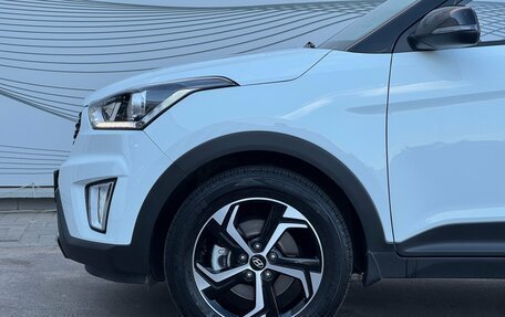 Hyundai Creta I рестайлинг, 2020 год, 2 330 000 рублей, 3 фотография