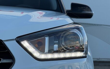 Hyundai Creta I рестайлинг, 2020 год, 2 330 000 рублей, 4 фотография