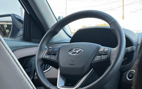 Hyundai Creta I рестайлинг, 2020 год, 2 330 000 рублей, 11 фотография