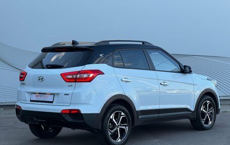 Hyundai Creta I рестайлинг, 2020 год, 2 330 000 рублей, 9 фотография