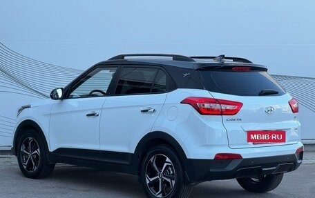 Hyundai Creta I рестайлинг, 2020 год, 2 330 000 рублей, 6 фотография