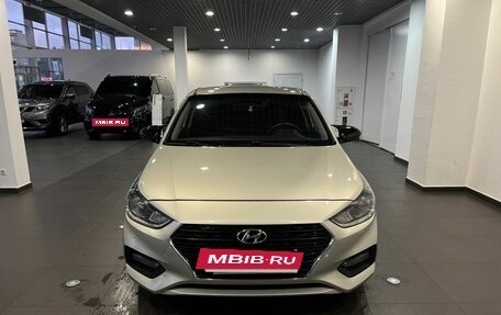 Hyundai Solaris II рестайлинг, 2019 год, 1 150 000 рублей, 8 фотография