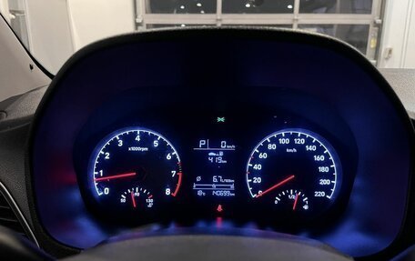 Hyundai Solaris II рестайлинг, 2019 год, 1 150 000 рублей, 11 фотография