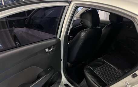 Hyundai Solaris II рестайлинг, 2019 год, 1 150 000 рублей, 22 фотография