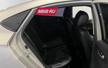 Hyundai Solaris II рестайлинг, 2019 год, 1 150 000 рублей, 17 фотография