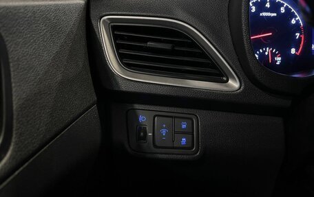 Hyundai Solaris II рестайлинг, 2019 год, 1 150 000 рублей, 30 фотография