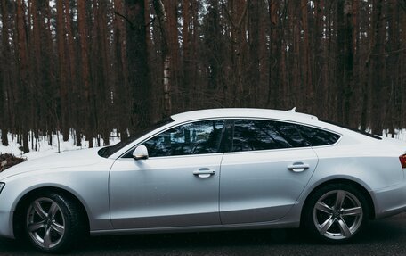 Audi A5, 2013 год, 1 080 000 рублей, 2 фотография