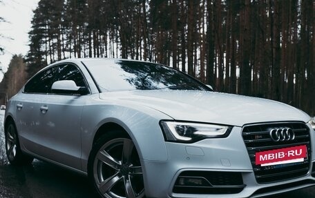 Audi A5, 2013 год, 1 080 000 рублей, 3 фотография