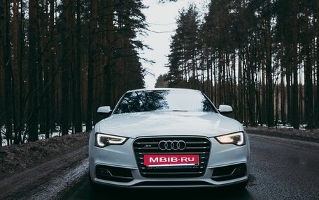Audi A5, 2013 год, 1 080 000 рублей, 4 фотография