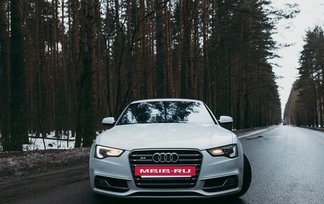 Audi A5, 2013 год, 1 080 000 рублей, 5 фотография