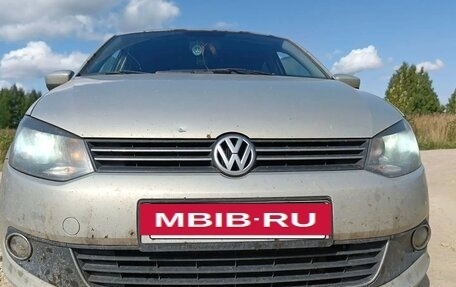 Volkswagen Polo VI (EU Market), 2012 год, 270 000 рублей, 2 фотография