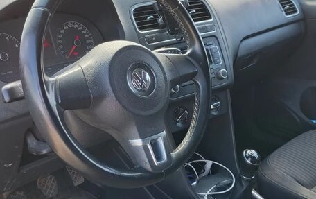 Volkswagen Polo VI (EU Market), 2012 год, 270 000 рублей, 7 фотография