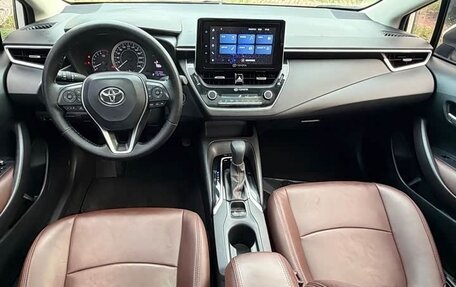 Toyota Corolla, 2022 год, 1 590 098 рублей, 9 фотография