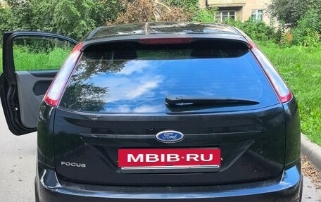 Ford Focus II рестайлинг, 2009 год, 430 000 рублей, 4 фотография