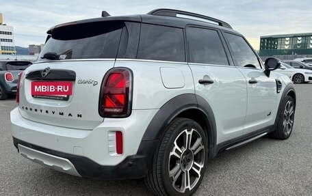 MINI Countryman II (F60), 2023 год, 2 680 777 рублей, 4 фотография
