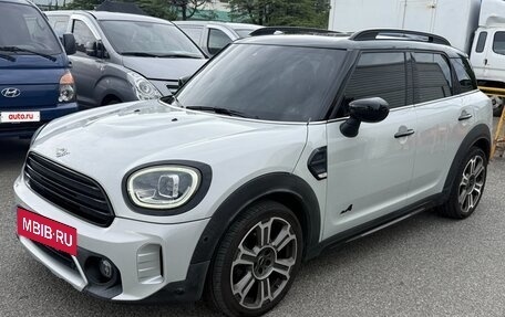 MINI Countryman II (F60), 2023 год, 2 680 777 рублей, 2 фотография