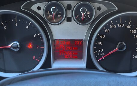 Ford Focus II рестайлинг, 2009 год, 430 000 рублей, 7 фотография