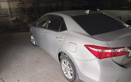 Toyota Corolla, 2018 год, 1 262 000 рублей, 4 фотография