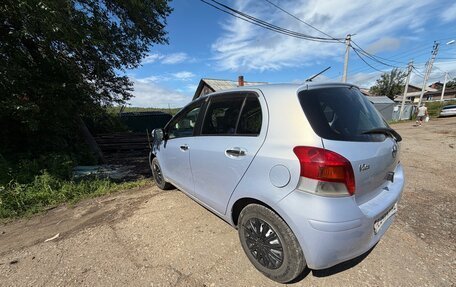 Toyota Vitz, 2010 год, 440 000 рублей, 4 фотография