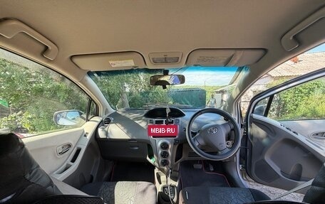 Toyota Vitz, 2010 год, 440 000 рублей, 5 фотография