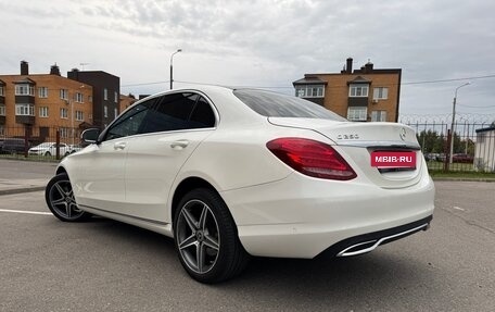 Mercedes-Benz C-Класс, 2016 год, 2 300 000 рублей, 2 фотография