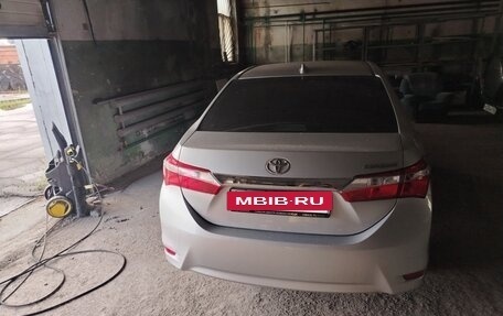 Toyota Corolla, 2018 год, 1 262 000 рублей, 3 фотография