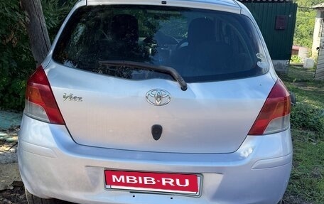 Toyota Vitz, 2010 год, 440 000 рублей, 9 фотография