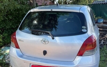 Toyota Vitz, 2010 год, 440 000 рублей, 8 фотография